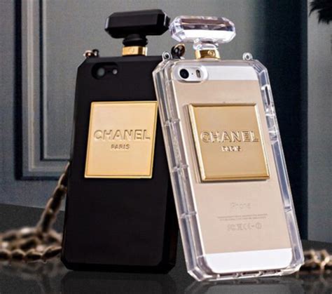 chanel perfume handphone cover|chanel iphone 11 case.